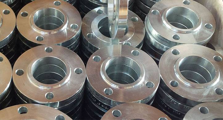 Plate Flanges by Hindco Steel and Alloys