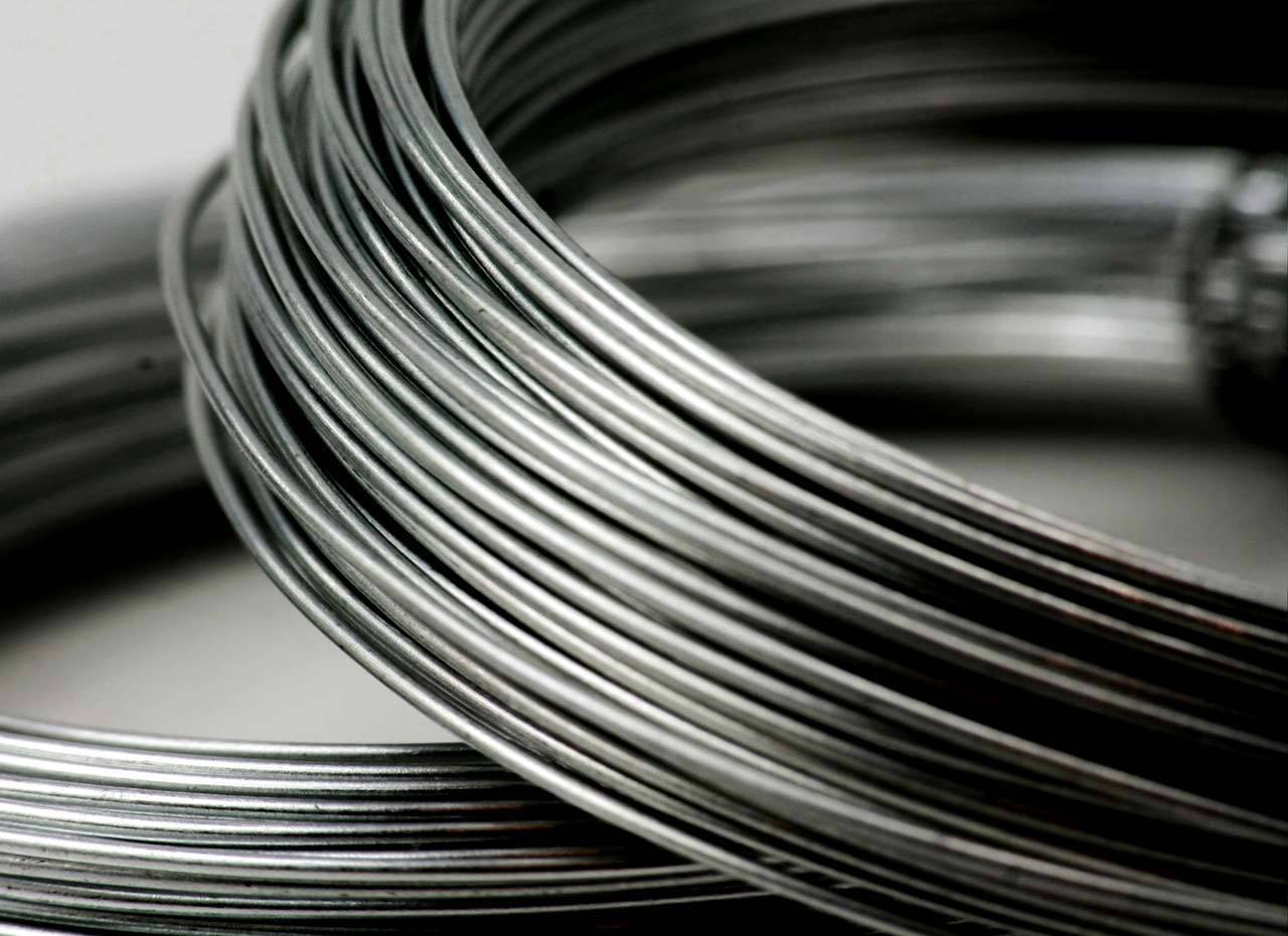 Stainless Steel 316L Wires by Hindco Steel and Alloys