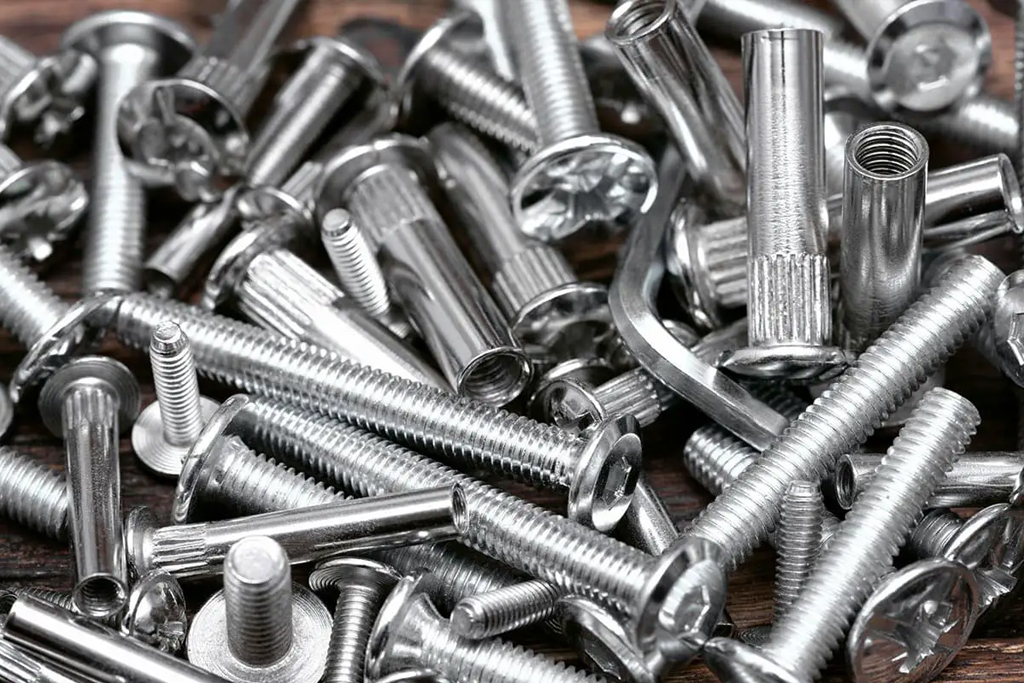 Alloy 20 Pipe Fasteners by Hindco Steel and Alloys