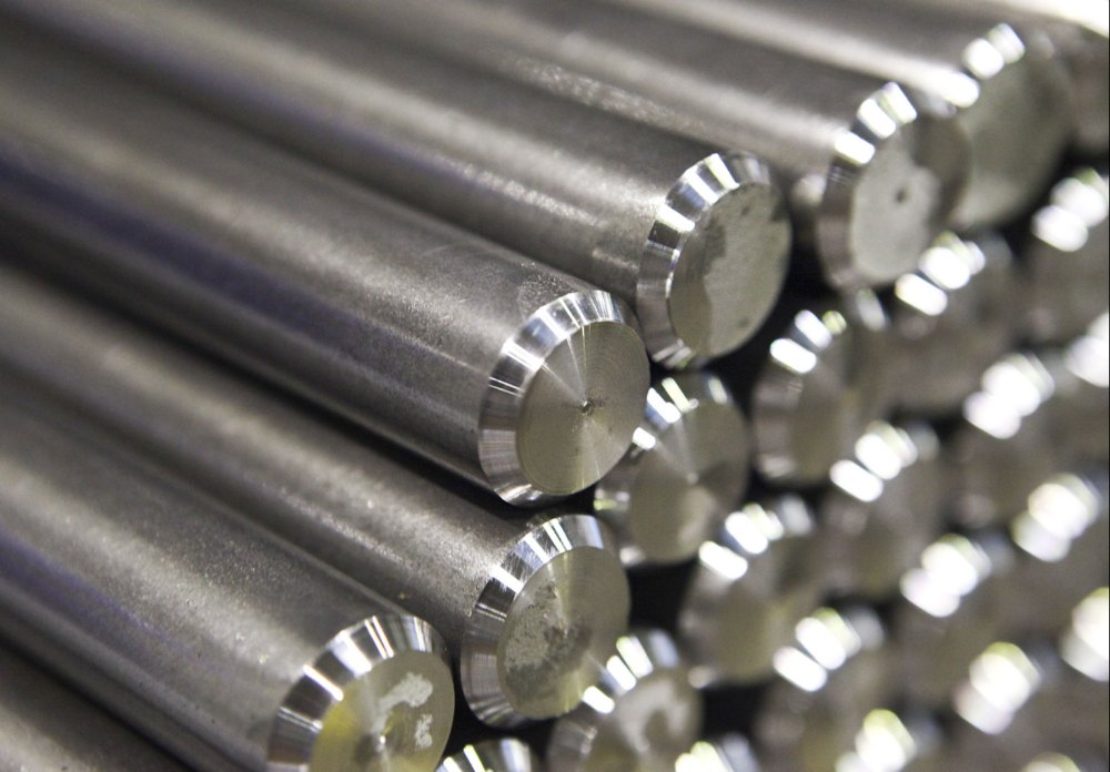 Stainless Steel 316Ti Round Bars by Hindco Steel and Alloys