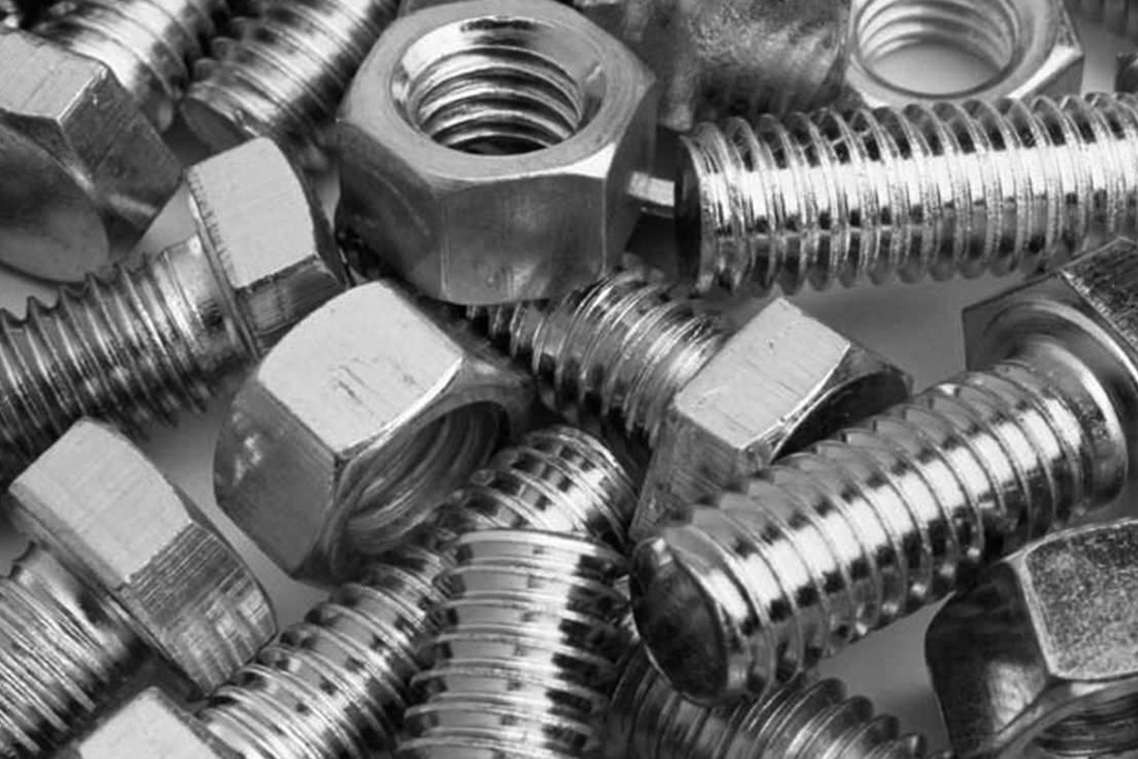 Titanium Pipe Fasteners by Hindco Steel and Alloys