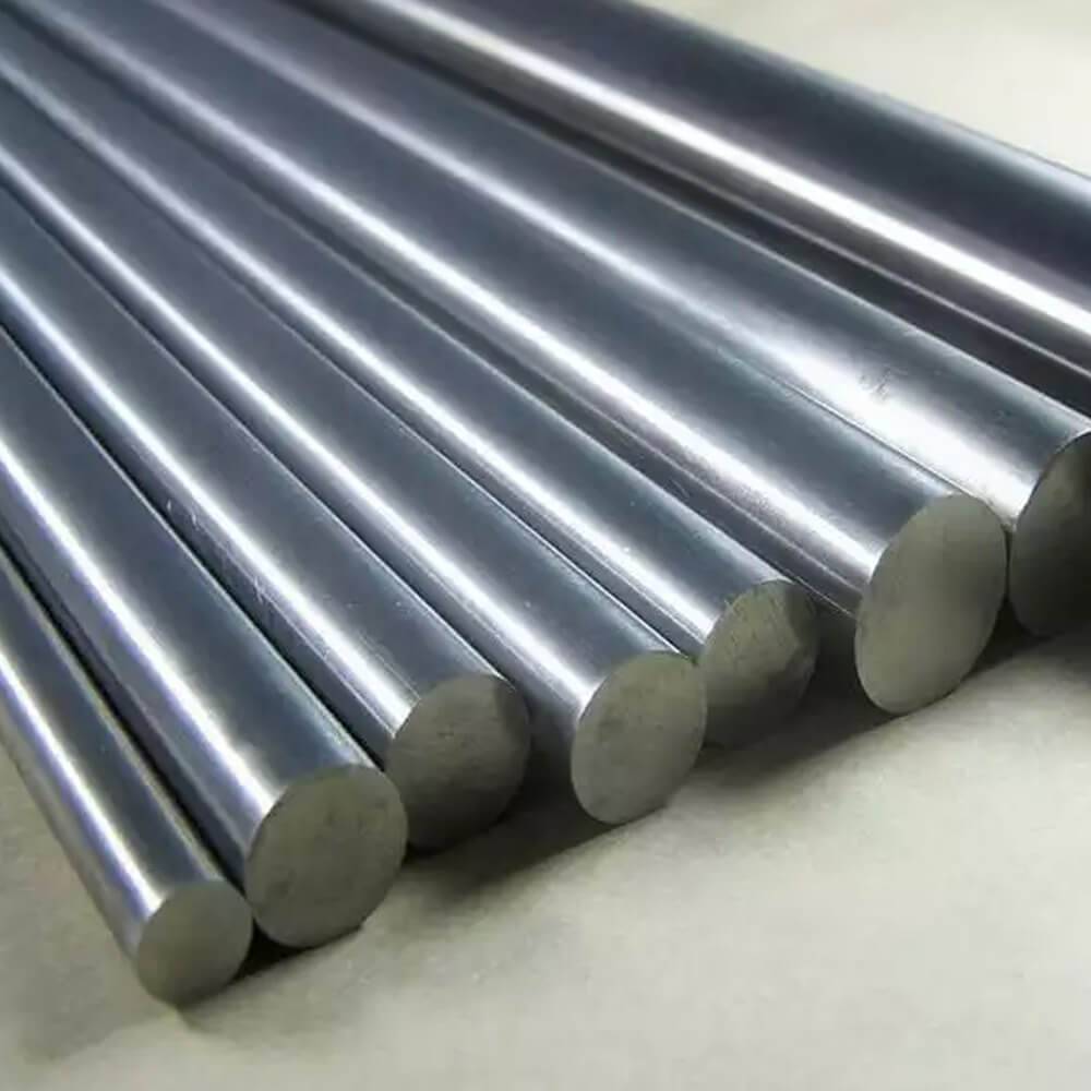 Stainless Steel 317 Round Bars by Hindco Steel and Alloys