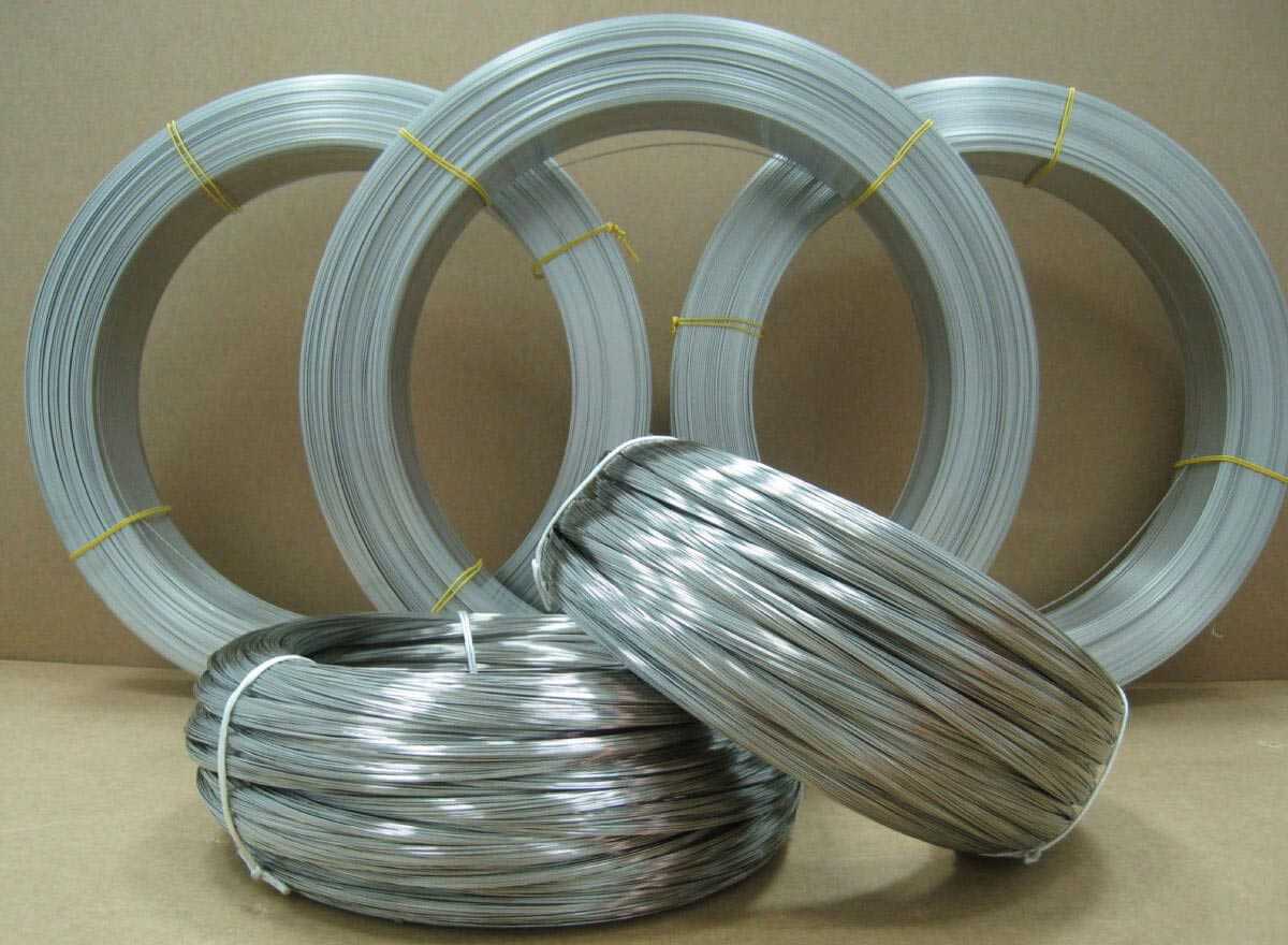 Stainless Steel 317 Wires by Hindco Steel and Alloys