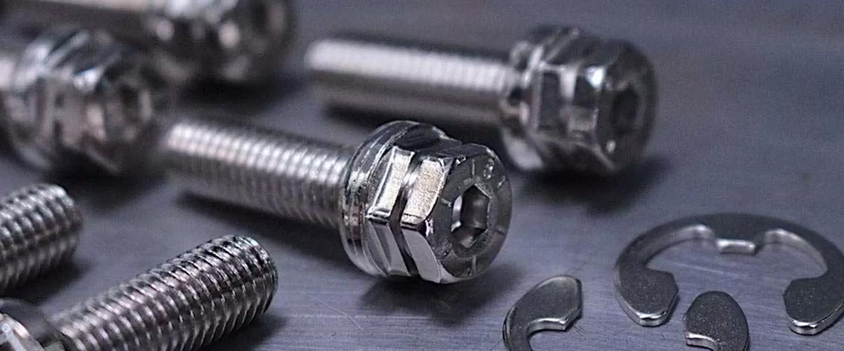 Tantalum Fasteners by Hindco Steel and Alloys