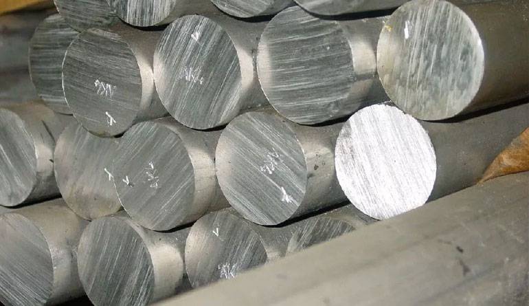 Stainless Steel 317L Round Bars by Hindco Steel and Alloys