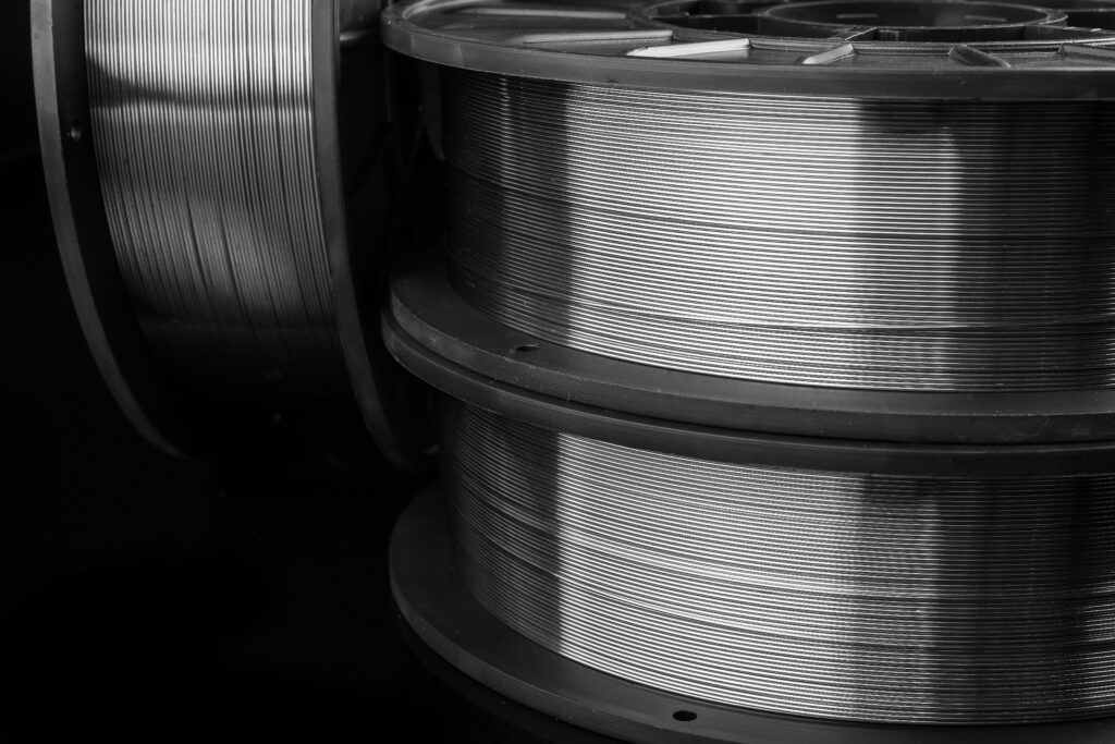 Stainless Steel 317L Wires by Hindco Steel and Alloys