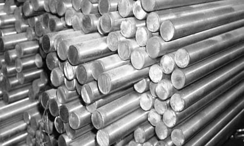 Stainless Steel 321 Round Bars by Hindco Steel and Alloys