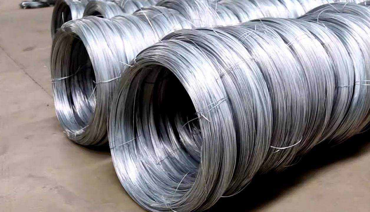 Stainless Steel 321 Wires by Hindco Steel and Alloys