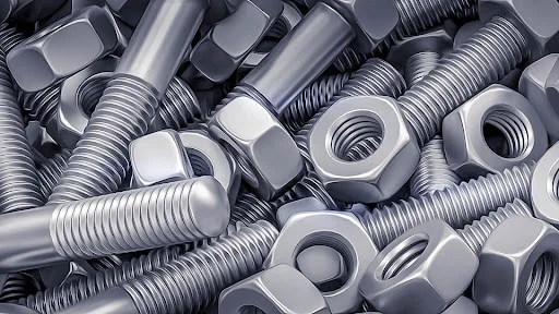 Copper Nickel Pipe Fasteners by Hindco Steel and Alloys