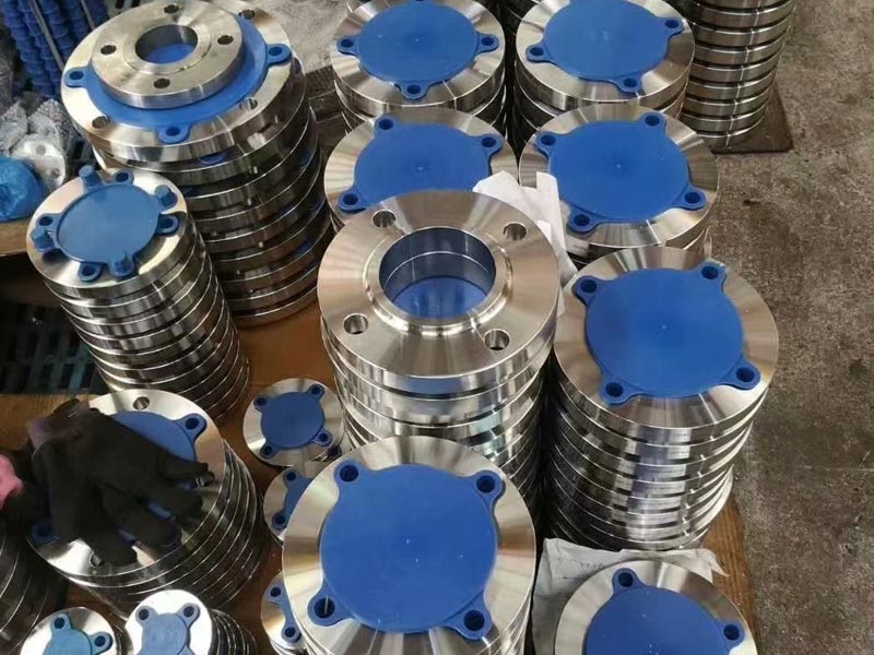 Expander Flanges by Hindco Steel and Alloys