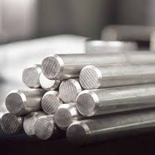 Stainless Steel 347 Round Bars by Hindco Steel and Alloys