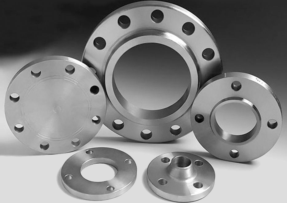 Forged Flanges by Hindco Steel and Alloys