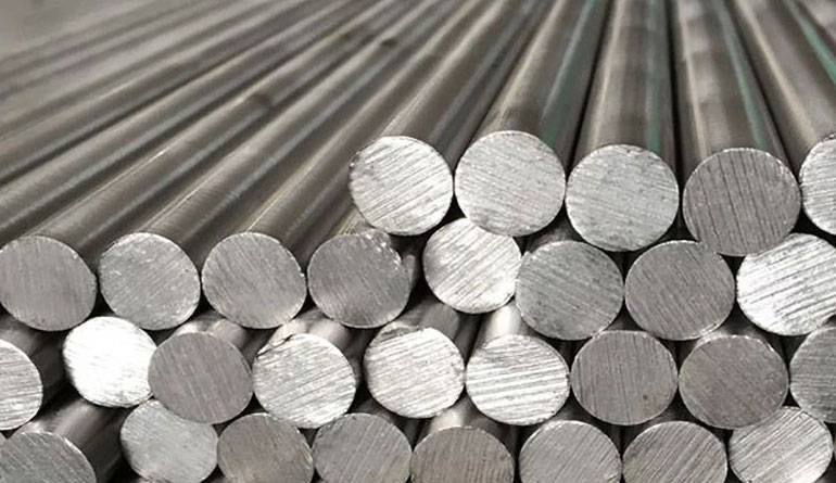 Stainless Steel 347H Round Bars by Hindco Steel and Alloys