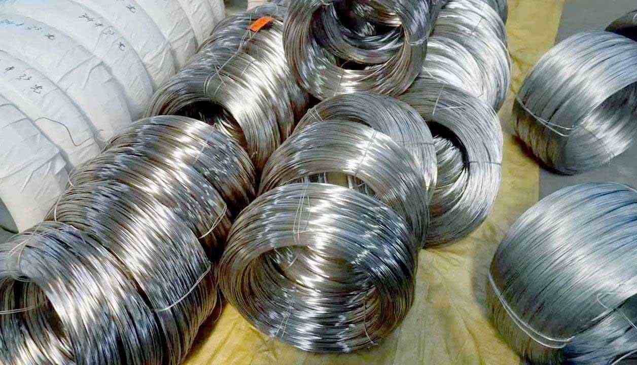 Stainless Steel 347H Wires by Hindco Steel and Alloys