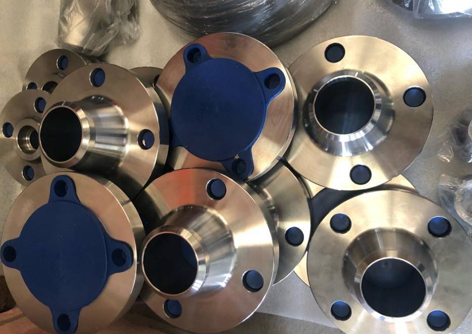 Groove & Tongue Flanges by Hindco Steel and Alloys