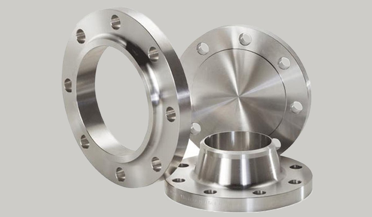 Slip On Flanges by Hindco Steel and Alloys