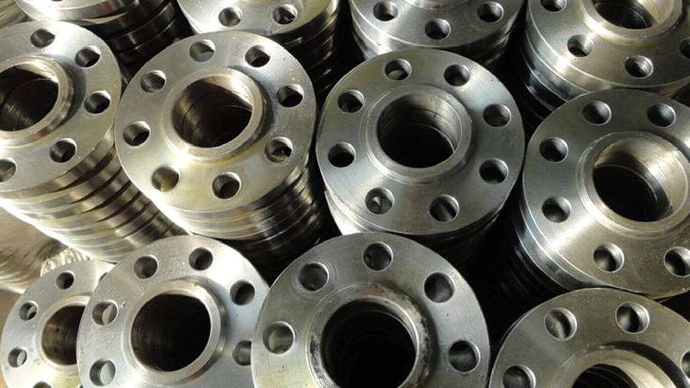 Socket Weld Flanges by Hindco Steel and Alloys