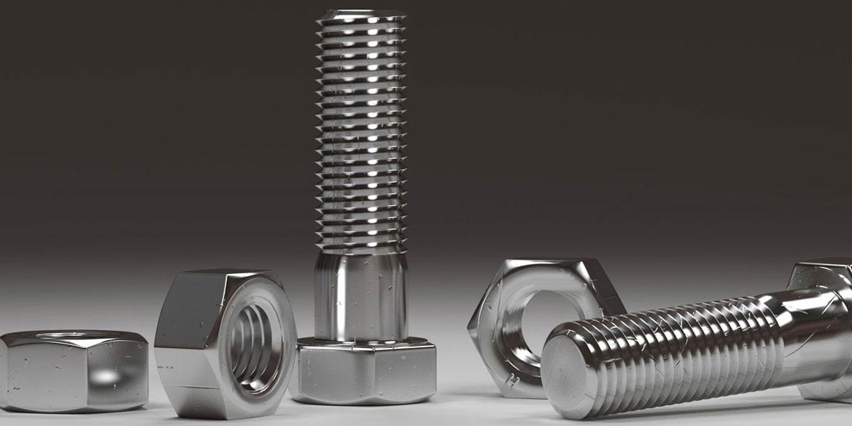 Super Duplex S32750 Fasteners by Hindco Steel and Alloys