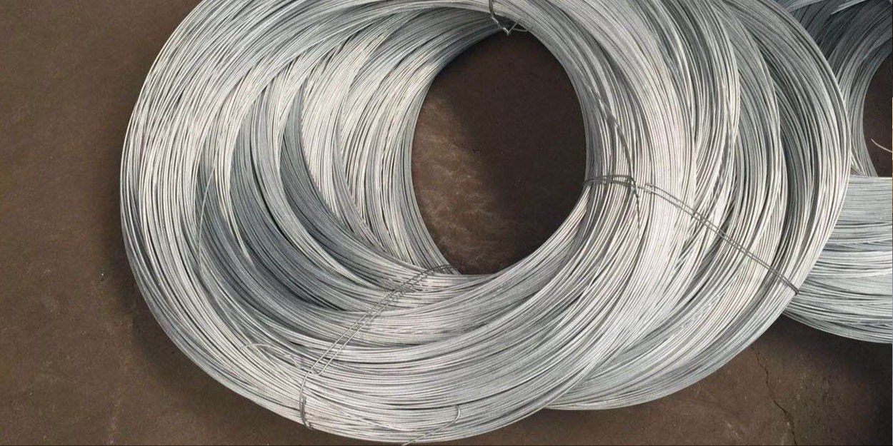 Super Duplex S32750 Wires by Hindco Steel and Alloys