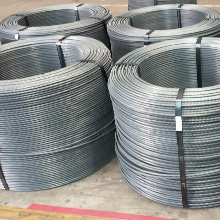 Super Duplex S32760 Wires by Hindco Steel and Alloys