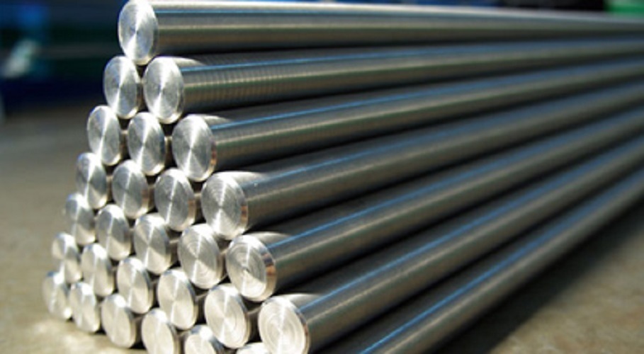 Duplex and Super Duplex Round Bars by Hindco Steel and Alloys
