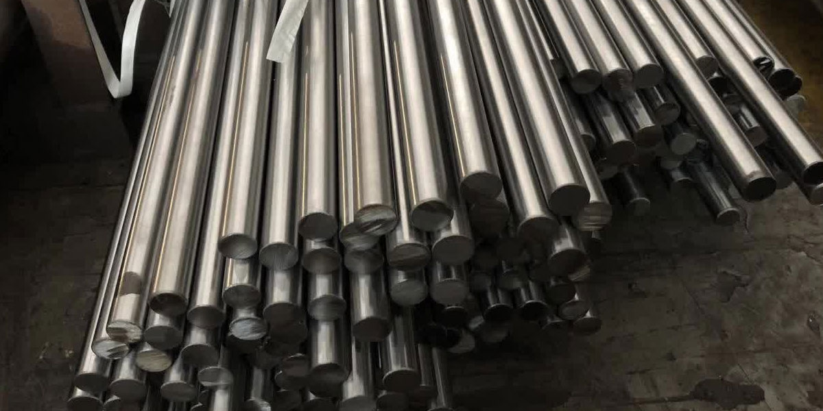 Duplex & Super Duplex 304H Round Bars by Hindco Steel and Alloys