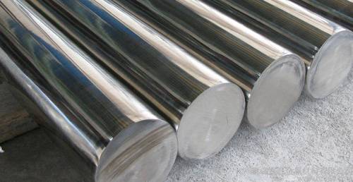 Duplex & Super Duplex 310 Round Bars by Hindco Steel and Alloys