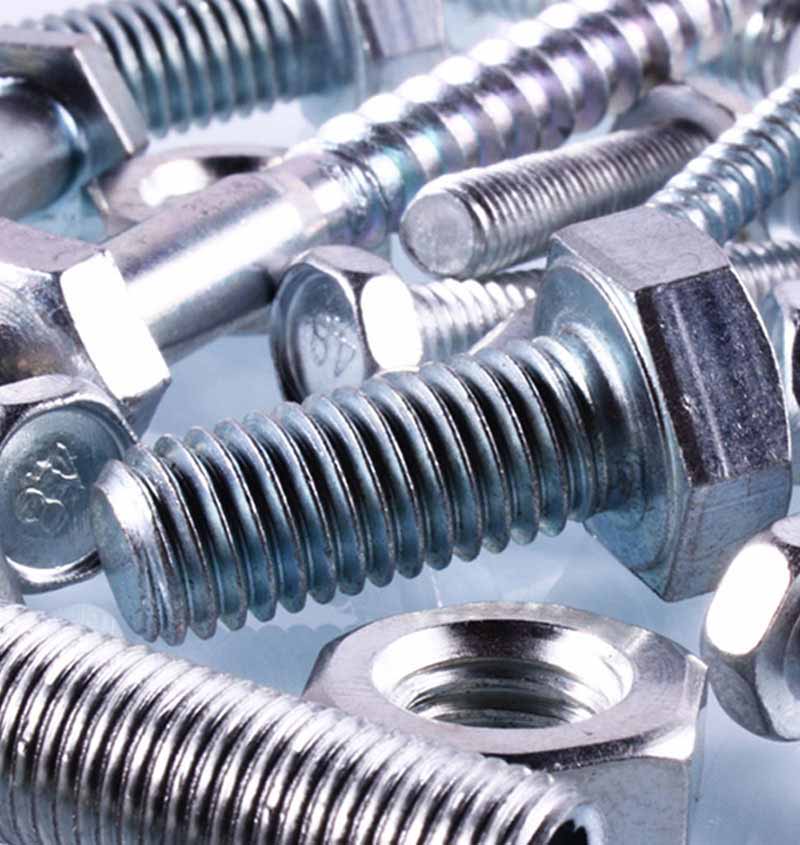 Tantalum Fasteners by Hindco Steel and Alloys