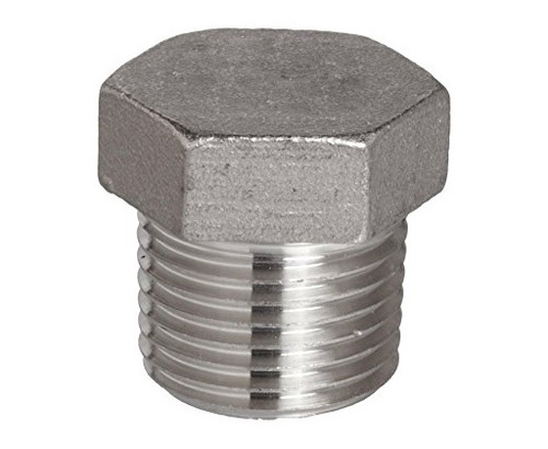 Threaded Union Fitting by Hindco Steel and Alloys