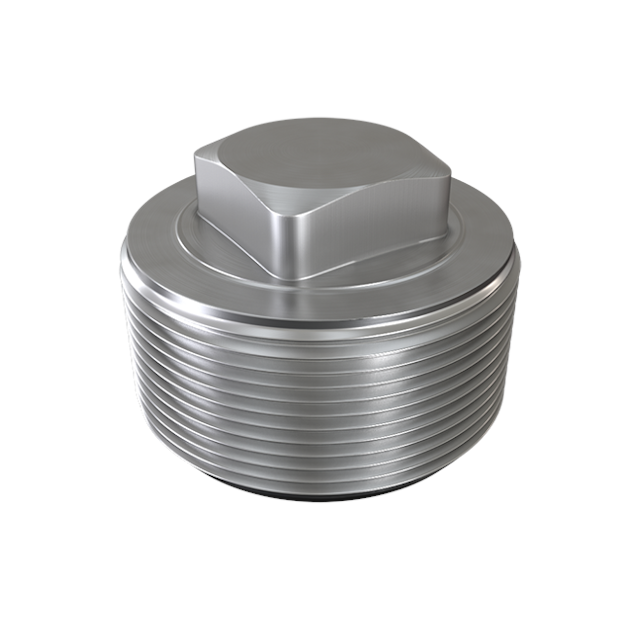 Threaded Union Fitting by Hindco Steel and Alloys