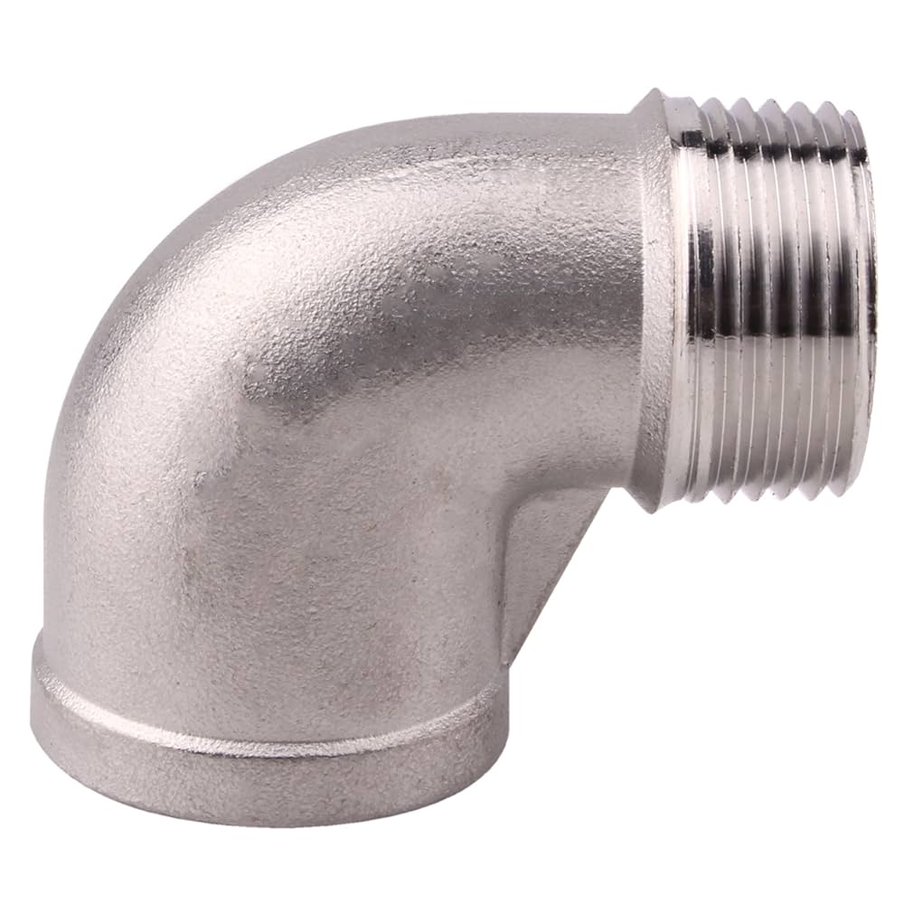 Threaded Union Fitting by Hindco Steel and Alloys