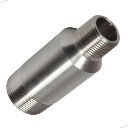 Threaded Union Fitting by Hindco Steel and Alloys