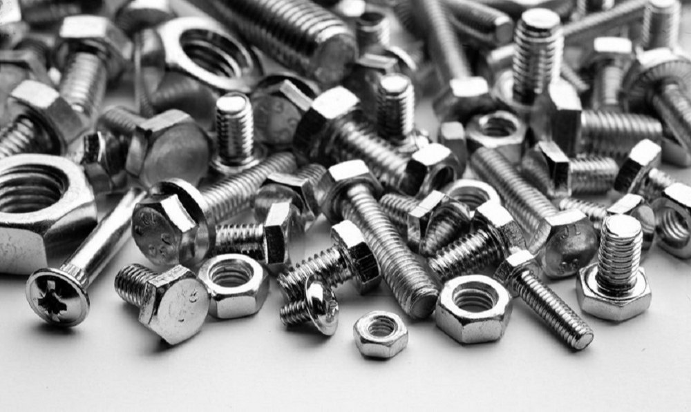 Titanium Gr 12 Fasteners by Hindco Steel and Alloys
