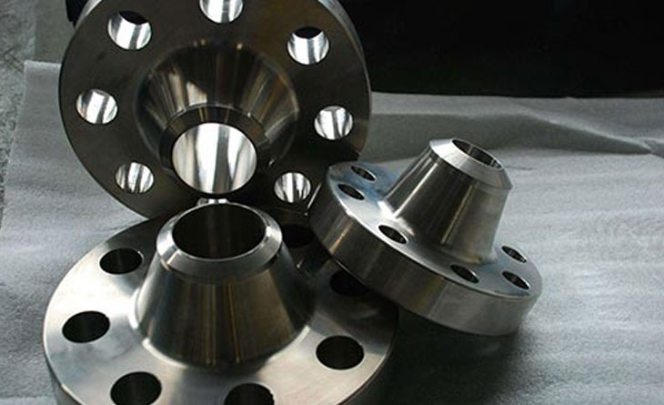 Titanium 201 Flanges by Hindco Steel and Alloys
