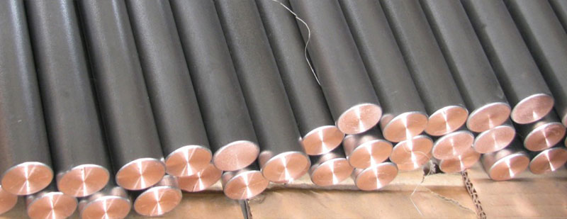 Titanium Gr 12 Round Bars by Hindco Steel and Alloys