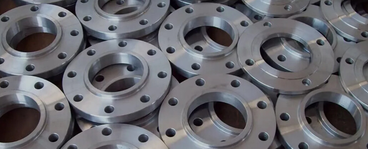 Titanium 201 Flanges by Hindco Steel and Alloys