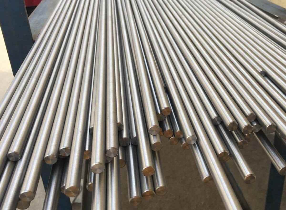 Titanium Gr 2 Round Bars by Hindco Steel and Alloys