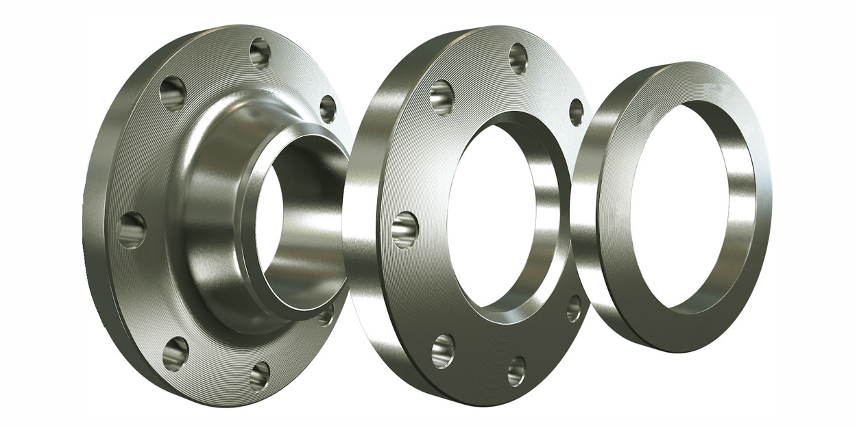 Titanium 201 Flanges by Hindco Steel and Alloys