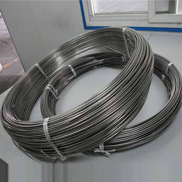 Titanium Gr 5 Wires by Hindco Steel and Alloys