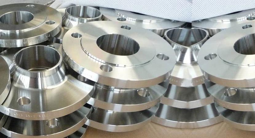 Titanium 201 Flanges by Hindco Steel and Alloys