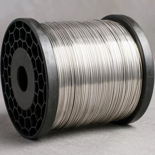 Titanium Gr 9 Wires by Hindco Steel and Alloys