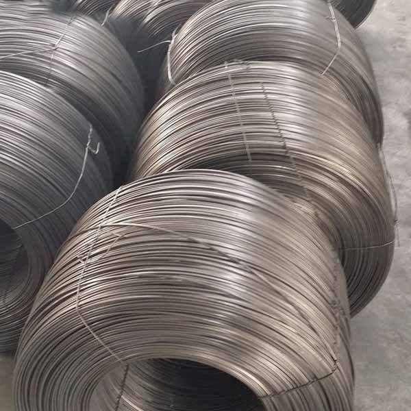 Titanium Wires by Hindco Steel and Alloys