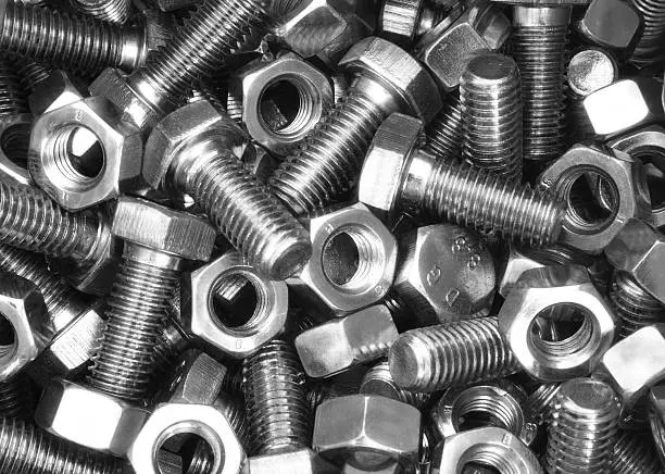 Zeron 100 Fasteners by Hindco Steel and Alloys